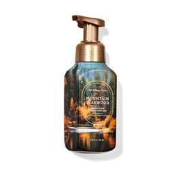 Mountain Teakwood Gentle & Clean Foaming Hand Soap
