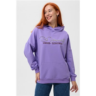 Толстовка Фуксия