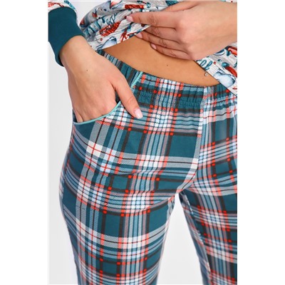 Костюм с брюками УЮТ