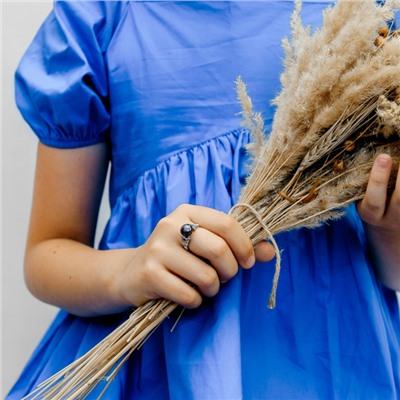 Кольцо серебро 27085S2