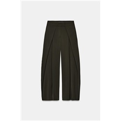 PANTALÓN FLUIDO PINZAS PINZAS ZW COLLECTION