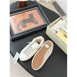 Теплые кеды