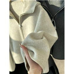 Женское пальто из смеси шерсти и лиоцелла  CO*S