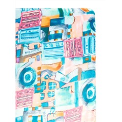 Палантин женский KSH16-1454-3