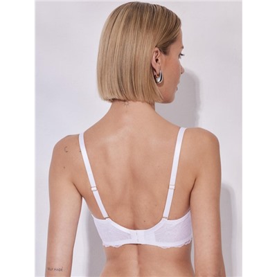 Бюст Glow 01 P-UP (белый) Alles