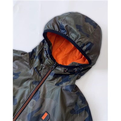 Ветровка для мальчиков