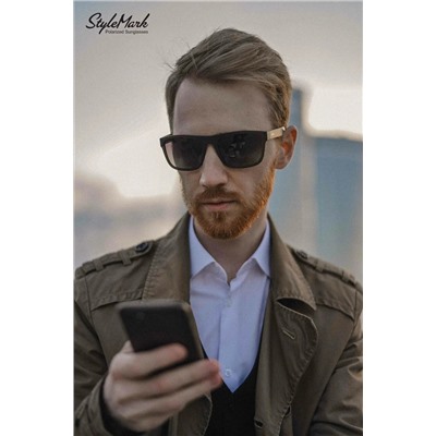 StyleMark Polarized L2480A солнцезащитные очки