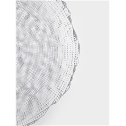 Тарелка закусочная, 21 см, стекло Р, Trill