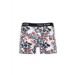 Erkek Lacivert 3'lü Boxer