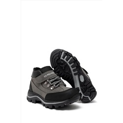 Erkek Çocuk Gri Ayakkabı