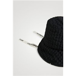 Gorro bucket cintas