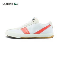 LA*CO*STE Женская обувь из кожи, удобные дышащие кроссовки в стиле ретро