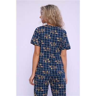 Костюм с брюками 89350 НАТАЛИ #957444