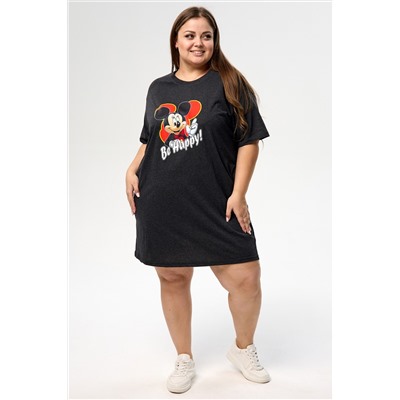 Туника BE HAPPY