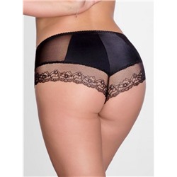 003 трусы бразильяна SIZE PLUS Akcent