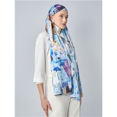 Палантин женский KSH16-145-2