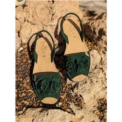 ZAPATOS · 3206 lazo verde+Pelle 21-20 (370) bosco АКЦИЯ