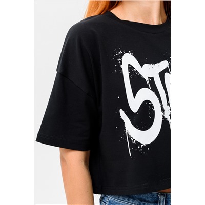 8512 Футболка женская