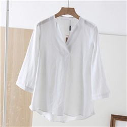 Лёгкая, приятная, женская рубашка  GALLER*Y