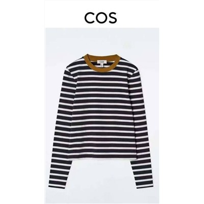 Женское трикотажное поло КО*С