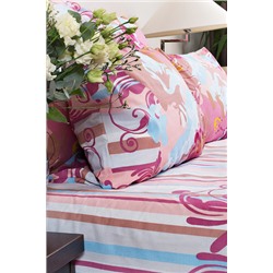 КПБ Акварель бязь 1,5 сп.