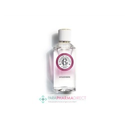 Roger & Gallet Gingembre - Eau Parfumée Bienfaisante 100 ml