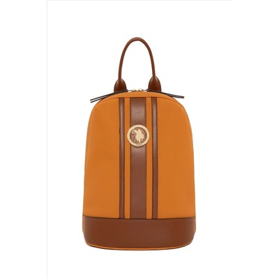 Kadın Safran Sırt Çantası