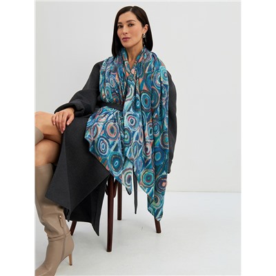 Палантин женский KSH15-168-3