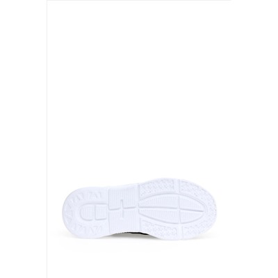 Erkek Çocuk Siyah Spor Ayakkabı