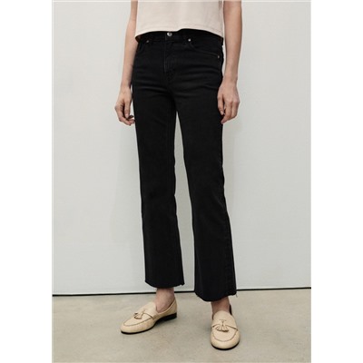 Jeans Sienna flare crop