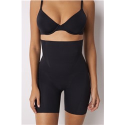 Pantalón ciclista reductor y push up negro