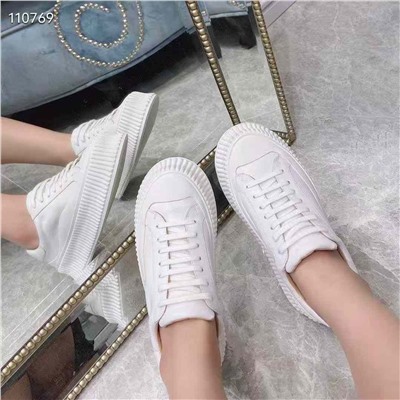 Женские кеды на высокой подошве