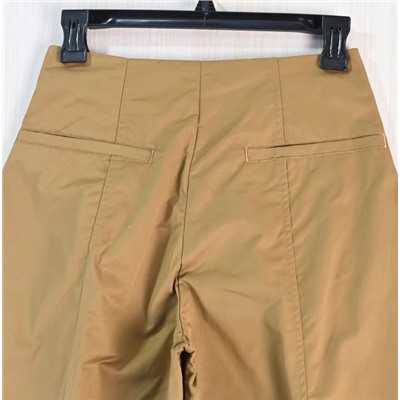 Женские свободные брюки с широкими штанинами  КО*С