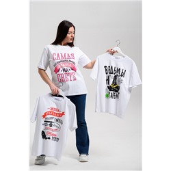 8537 футболка женская