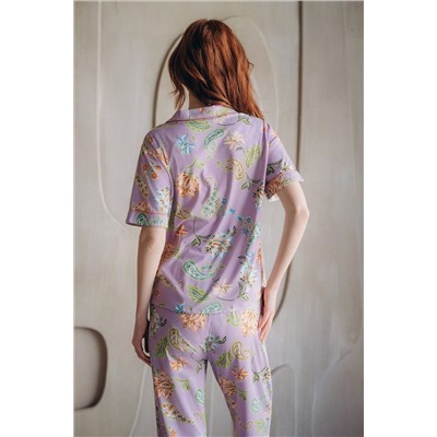 Пижама INDEFINI, 1213229