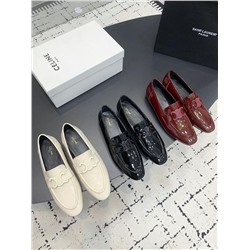 Лоферы люкс