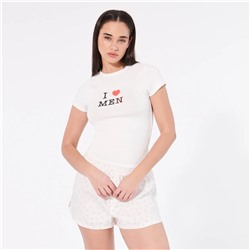 Camiseta de algodón