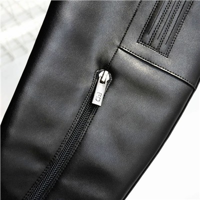 Женские кожаные сапоги ФРАНЧЕСКО ДОНН*И