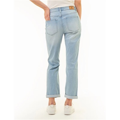 MID RISE BOYFRIEND JEANS