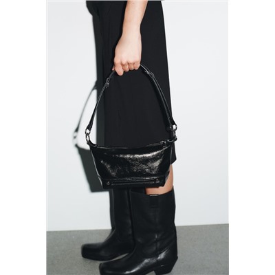 MULTI-POSITION SHOULDER BAG