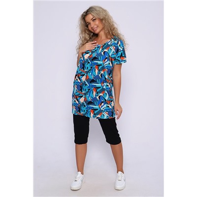 Костюм с бриджами 59153 НАТАЛИ #913500