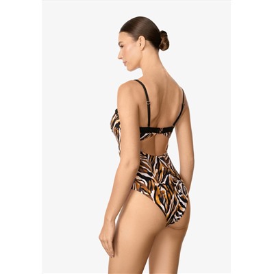 L2601-841 Сплошной купальник