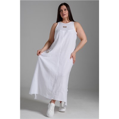 7464 Сарафан женский