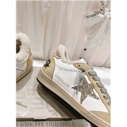 Женские зимние кеды   Golde*n goos*e