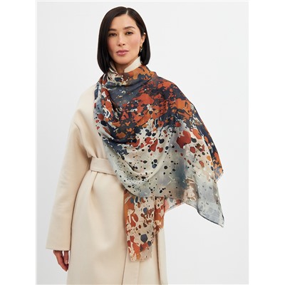 Палантин женский KSH25-K1257