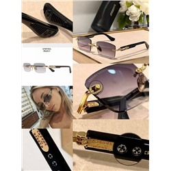 CHROM*E HEAR*T  Deep ll 👓 солнцезащитные очки, реплика 1:1! Унисекс
