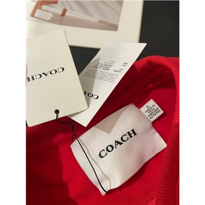 Женский яркий свитшот КОУ*Ч