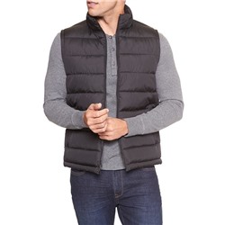 Warmest puffer vest