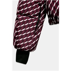 ANORAK 80% DOWN 20% FEATHER WATER-RESISTANT WINDPROOF RECCO® TECHNOLOGY SKI COLLECTION, CHARACTERISTICS