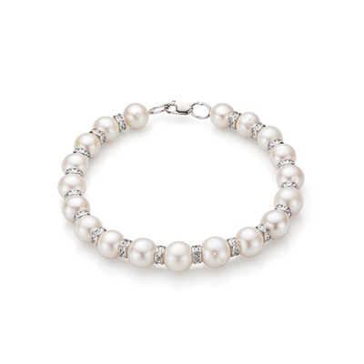 Браслет серебро 02455ZS1D8.19